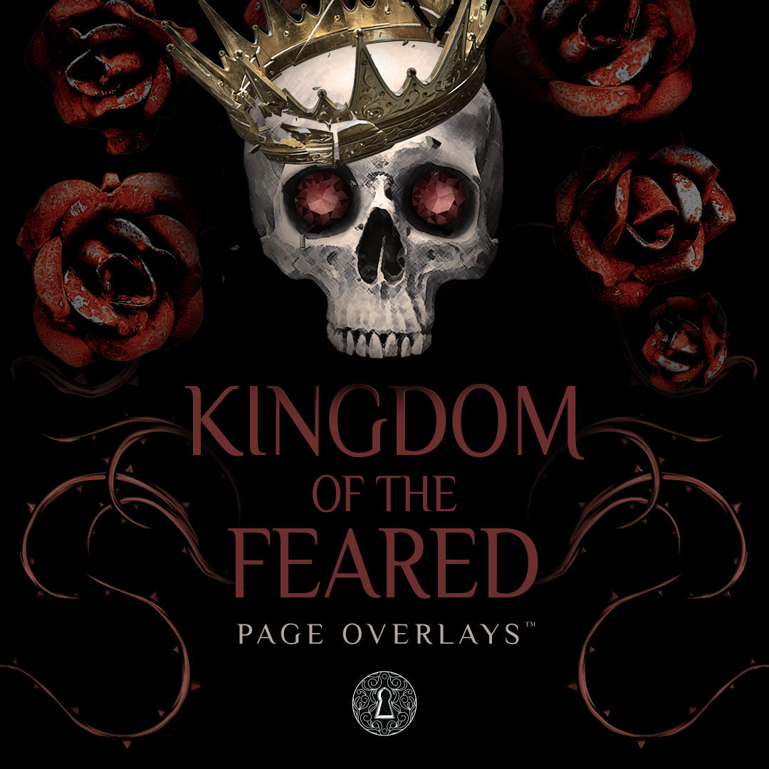 Kingdom of the Feared Page Overlays