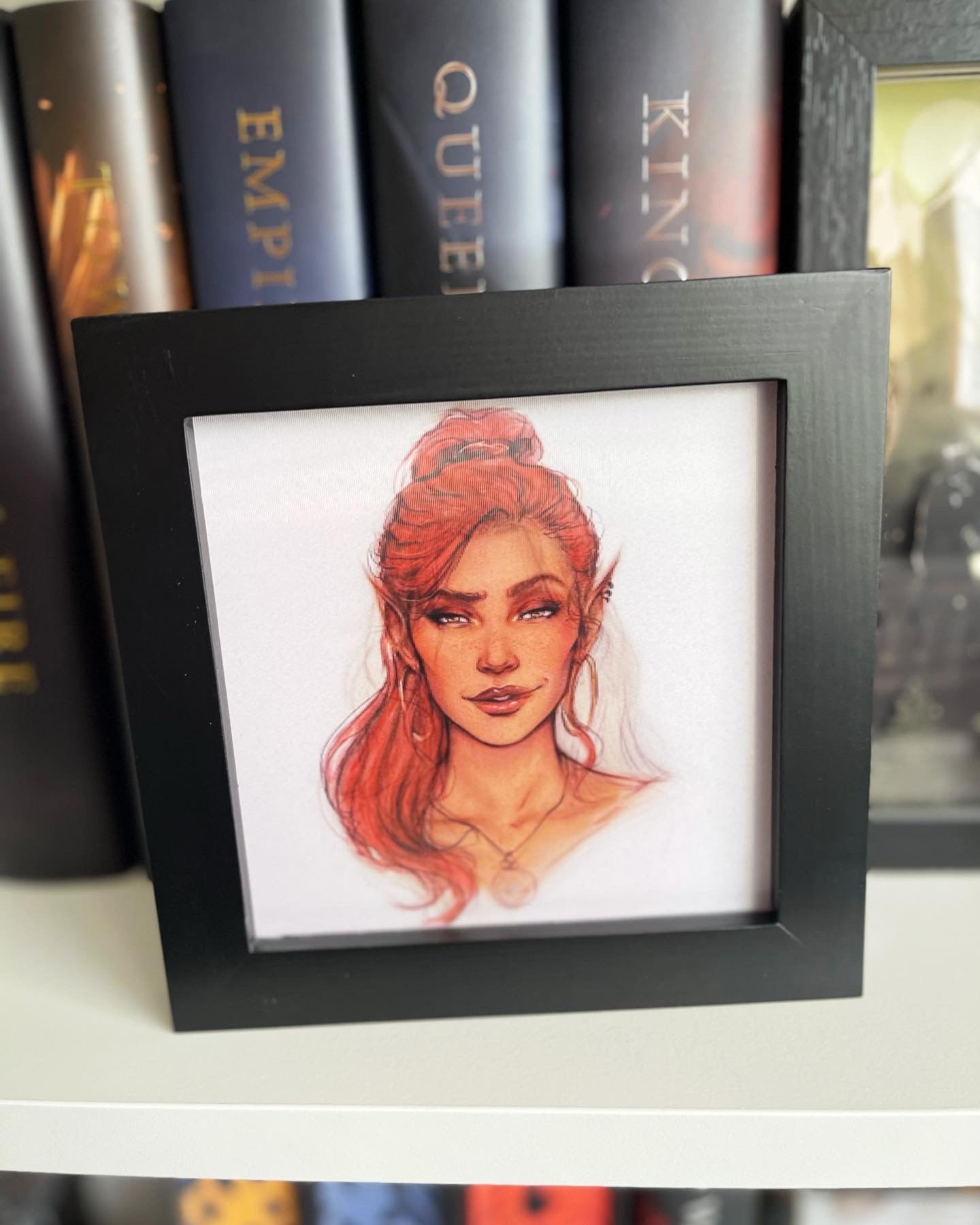 3D SJM Women Portraits