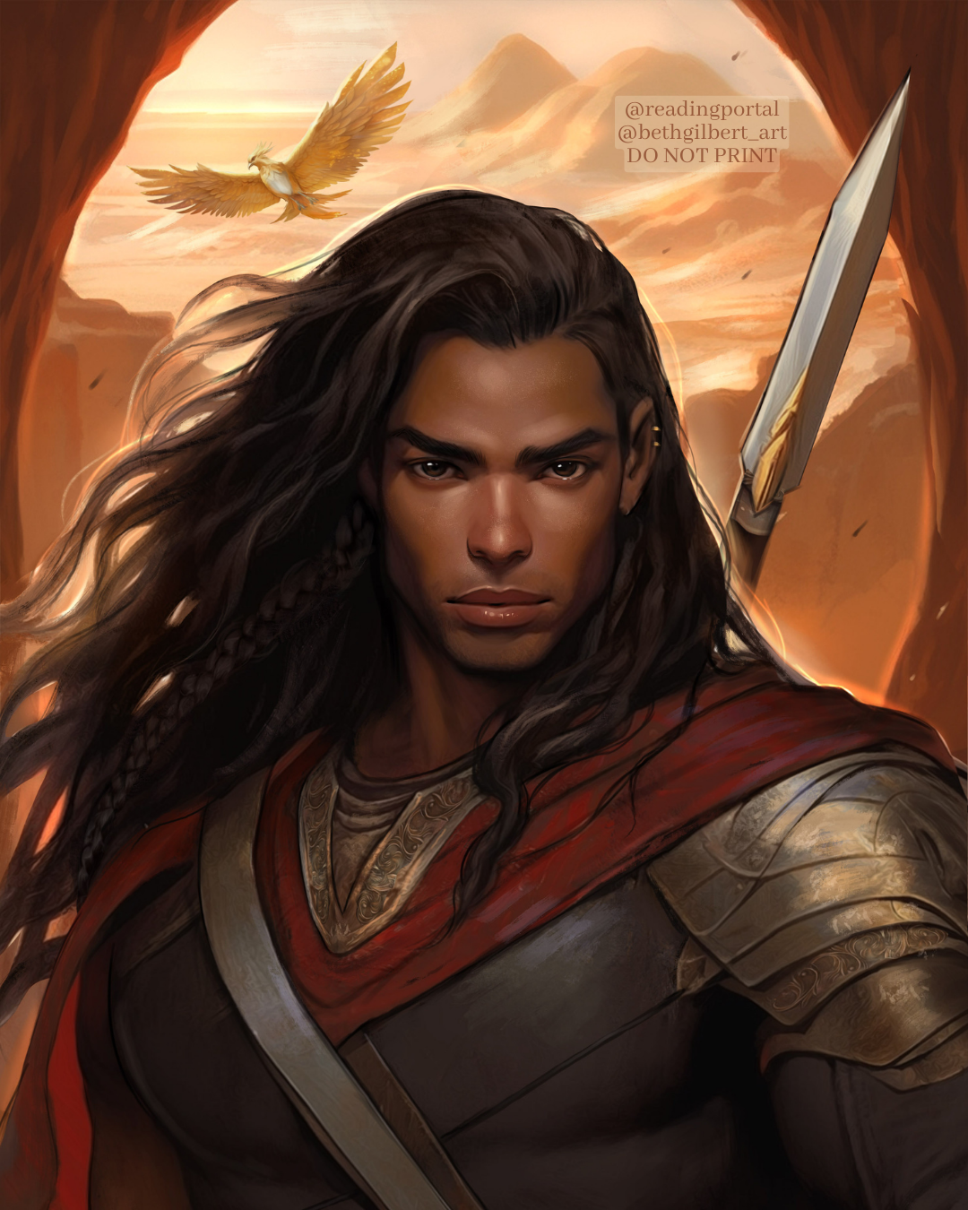 Sartaq Premium Print