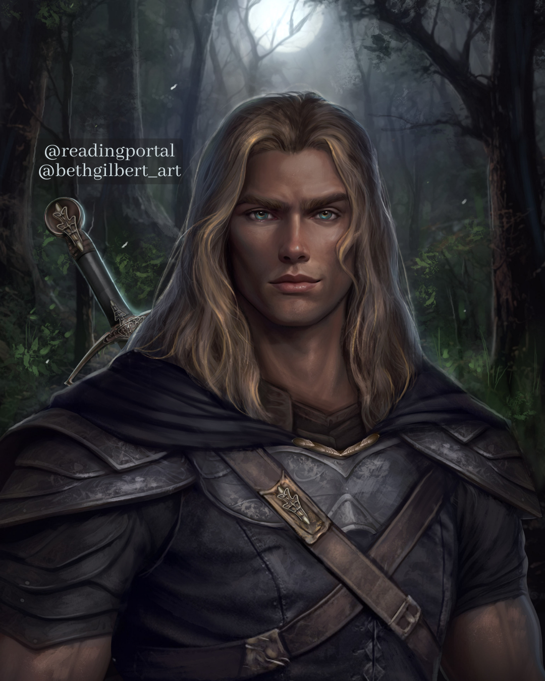 Aedion Premium Print