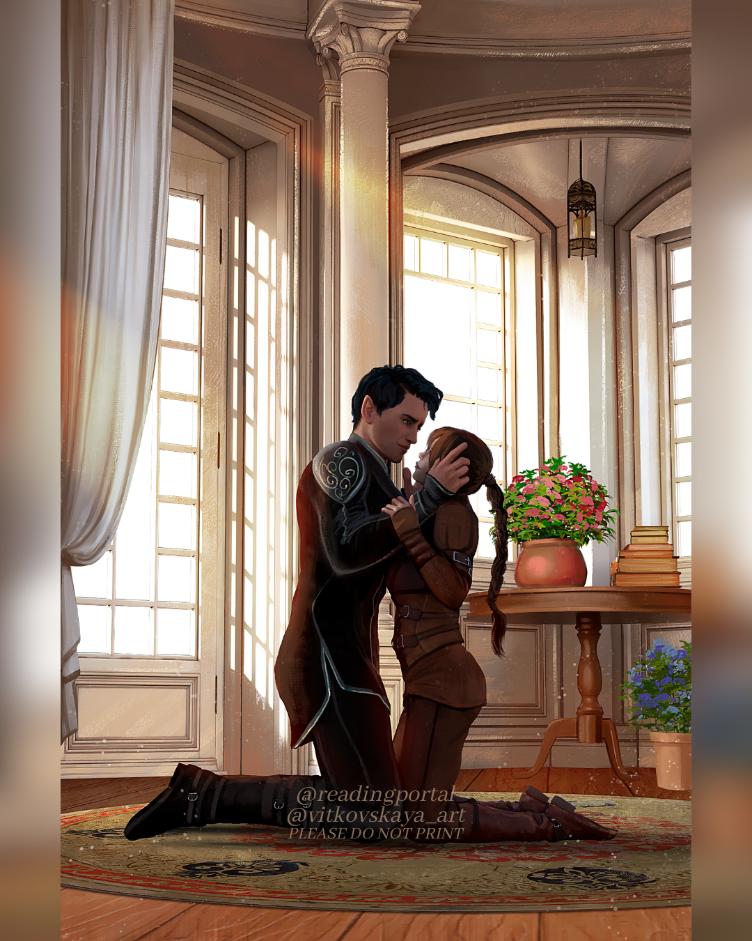 The Reunion Premium Print