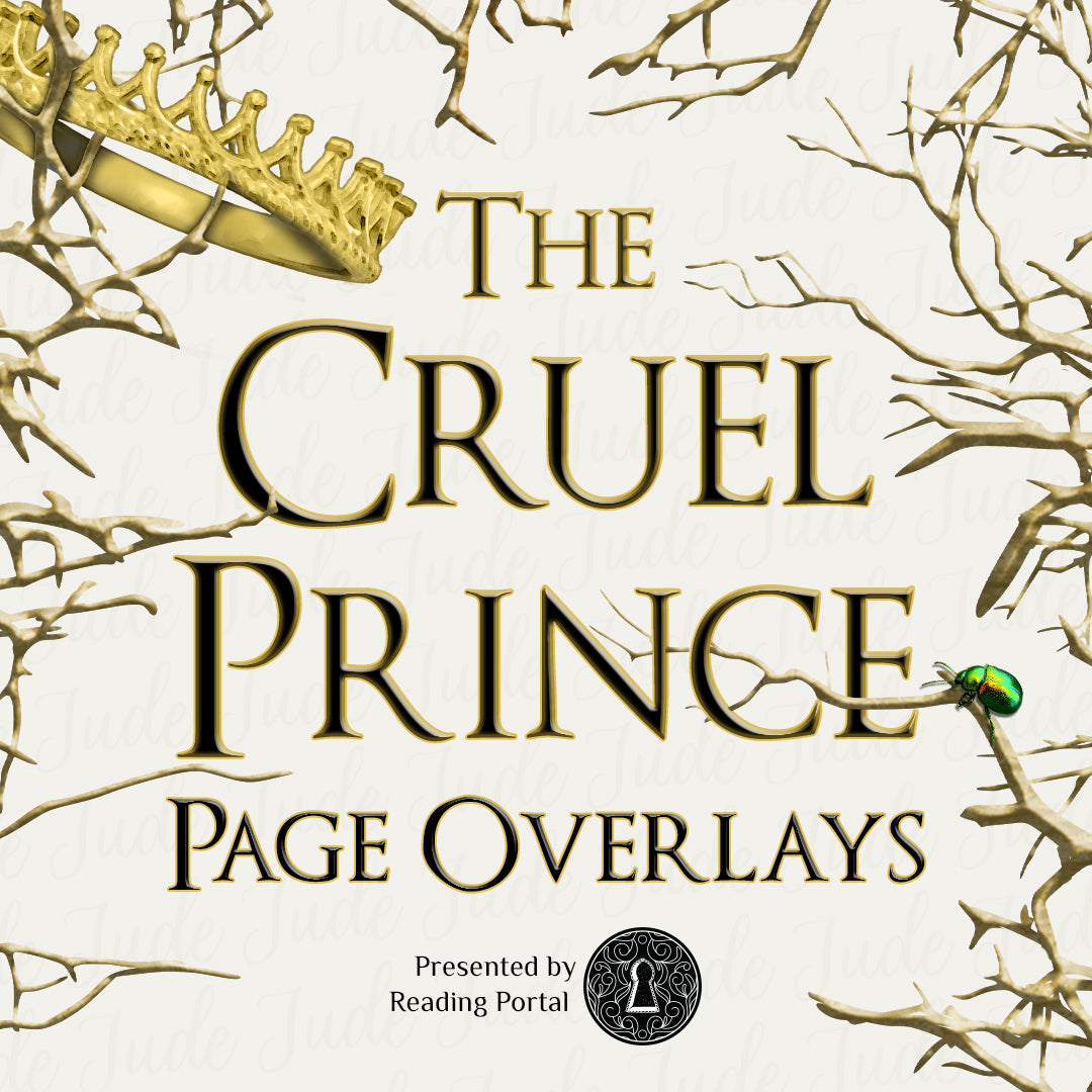 The Cruel Prince Page Overlays™
