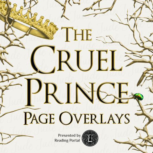 The Cruel Prince Page Overlays