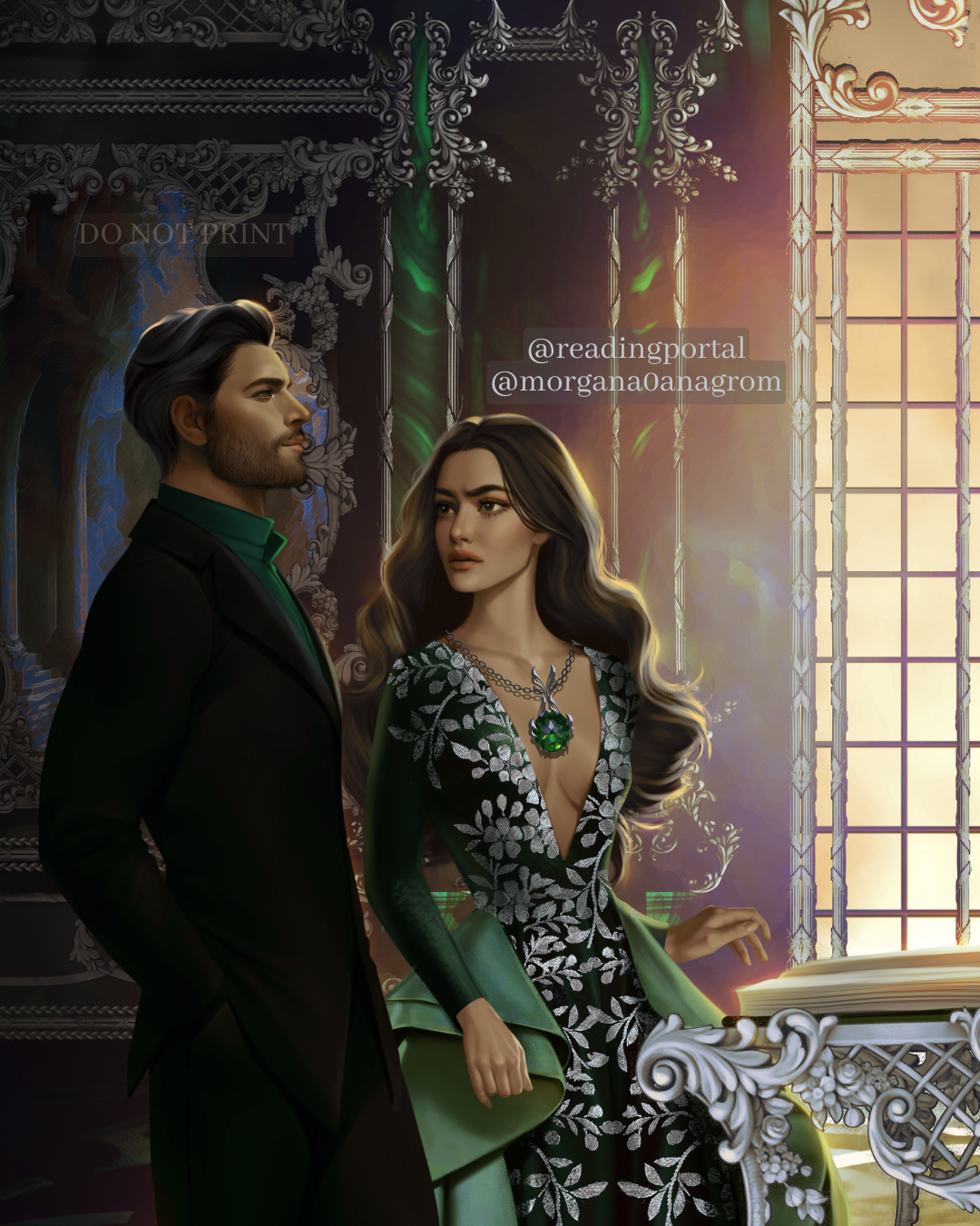 House Envy Premium Print