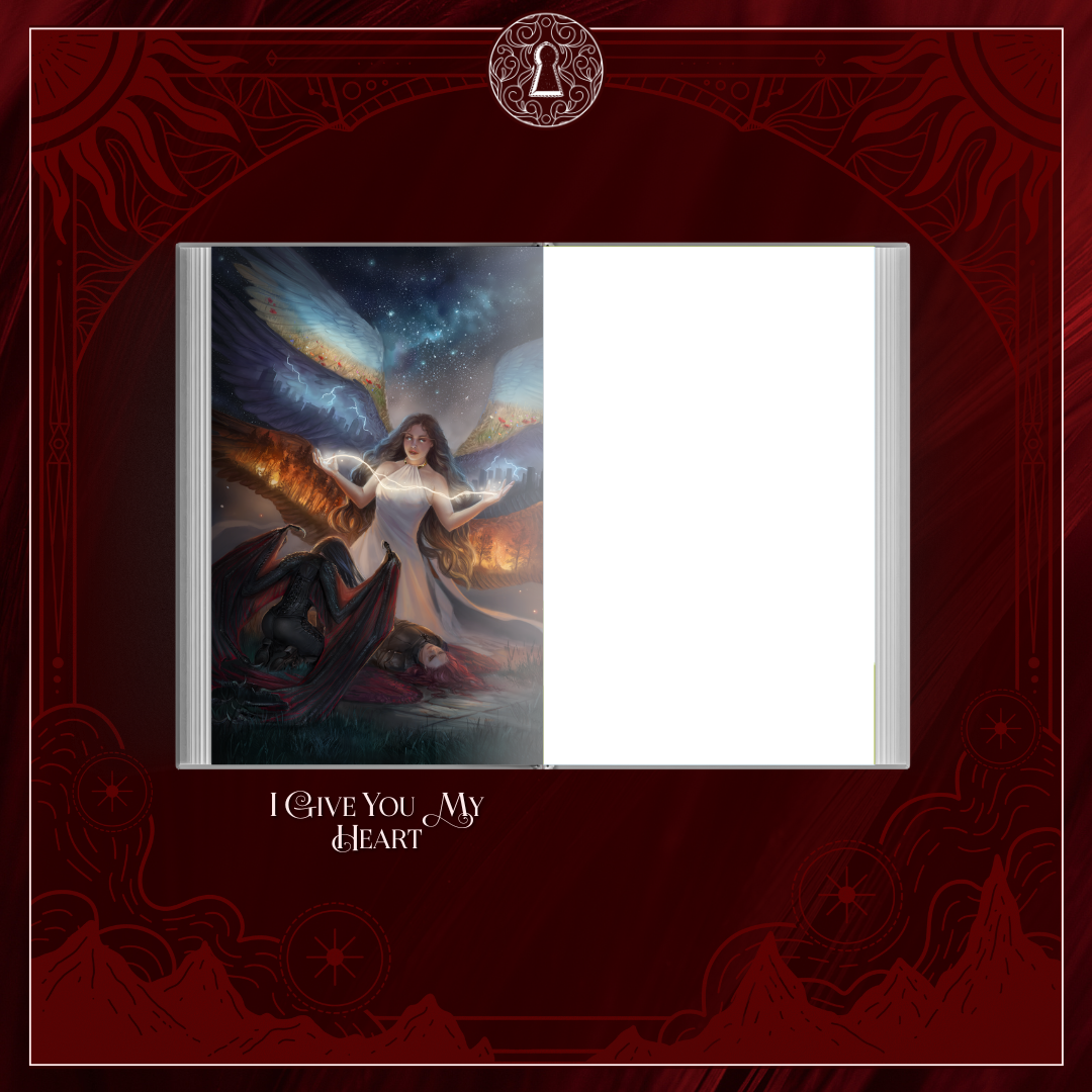 The Crowns of Nyaxia Page Overlays™ Bundle