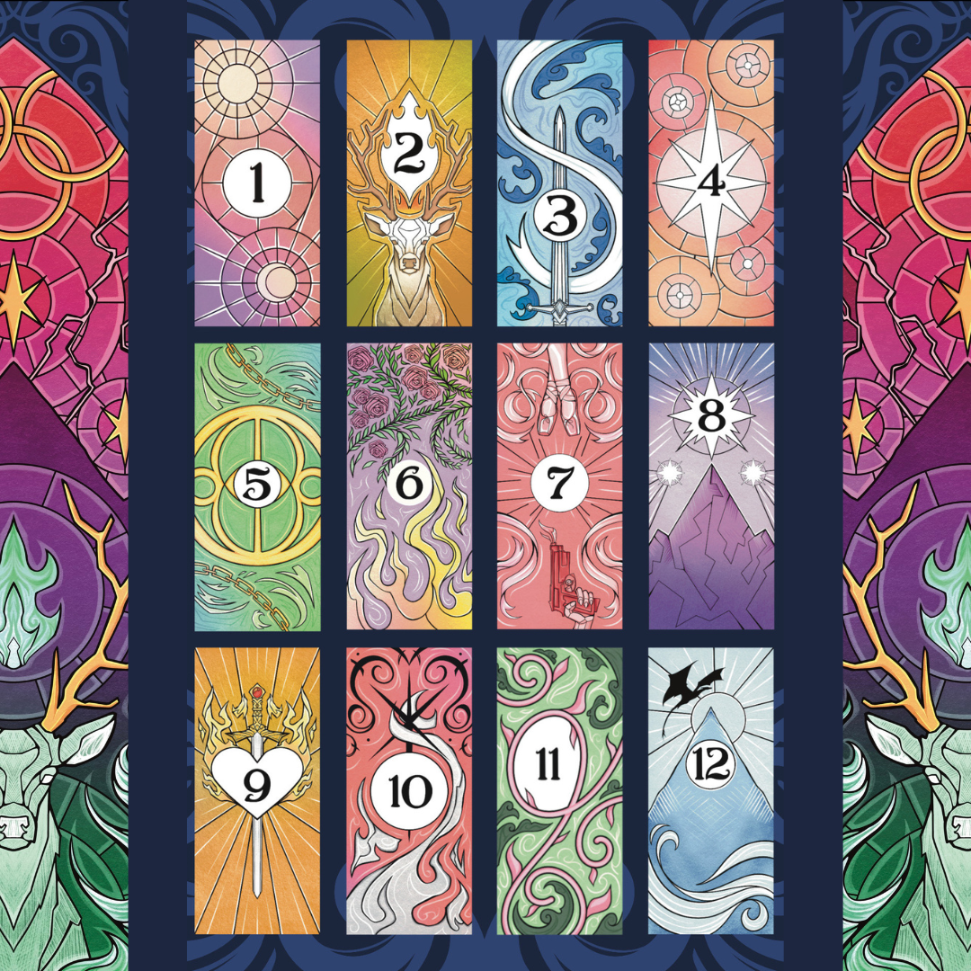 SJM 2025 12-Day Advent Calendar PRE-ORDER