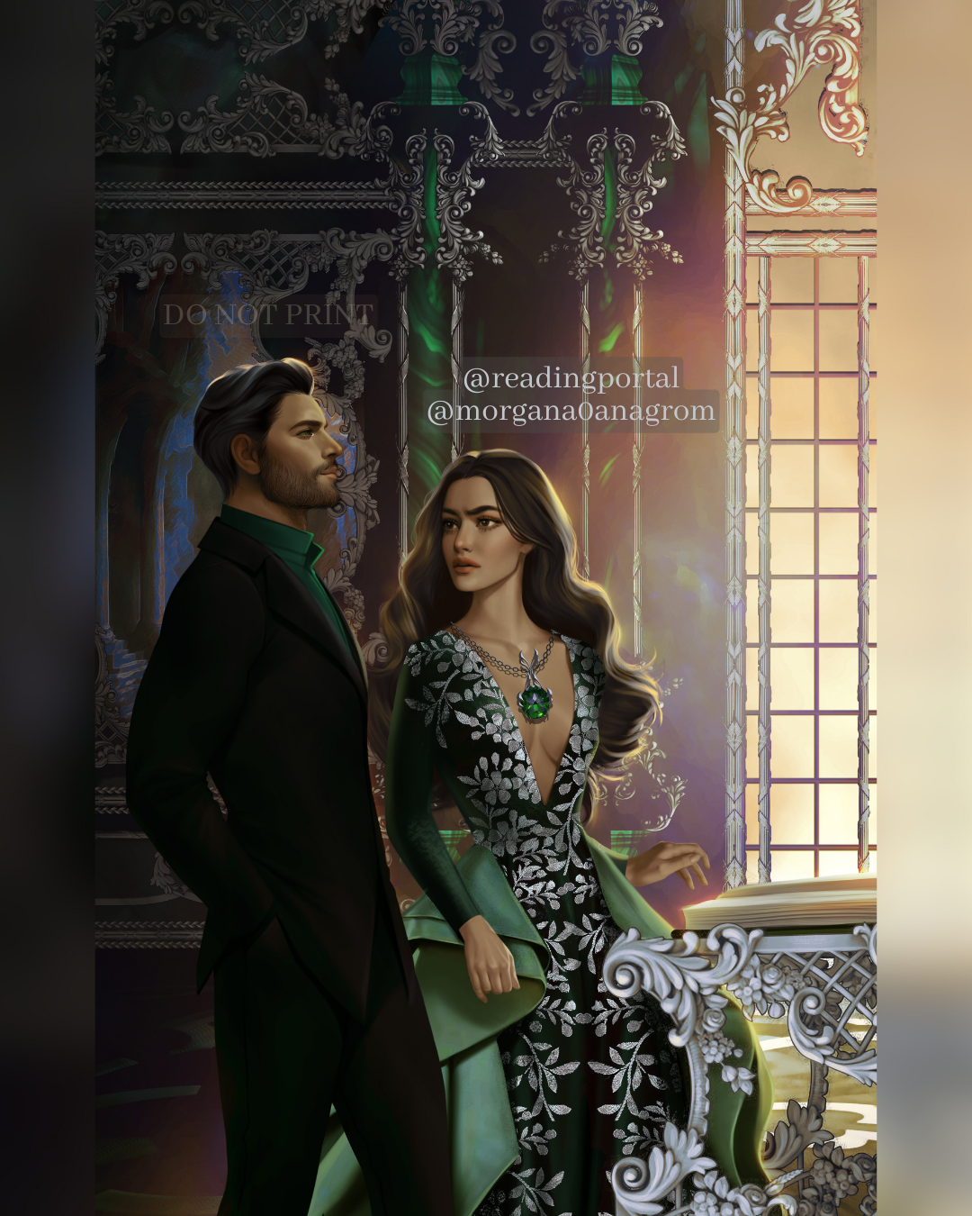 House Envy Premium Print