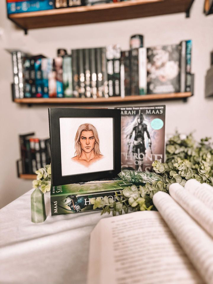 3D TOG Men Portraits