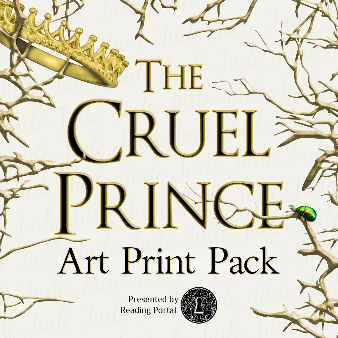The Cruel Prince Art Print Pack