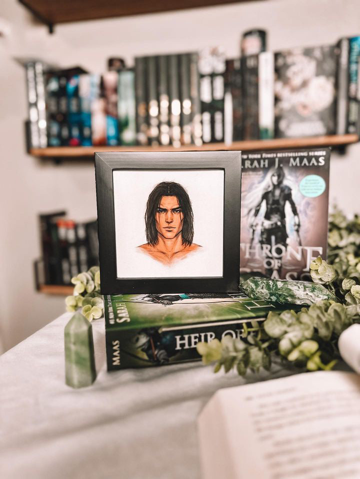 3D TOG Men Portraits