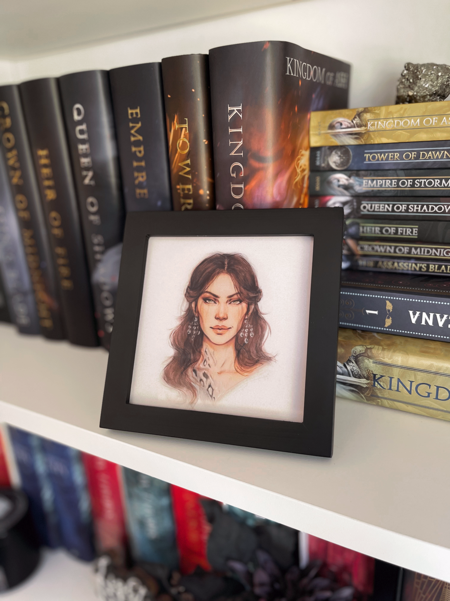 3D TOG Women Portraits