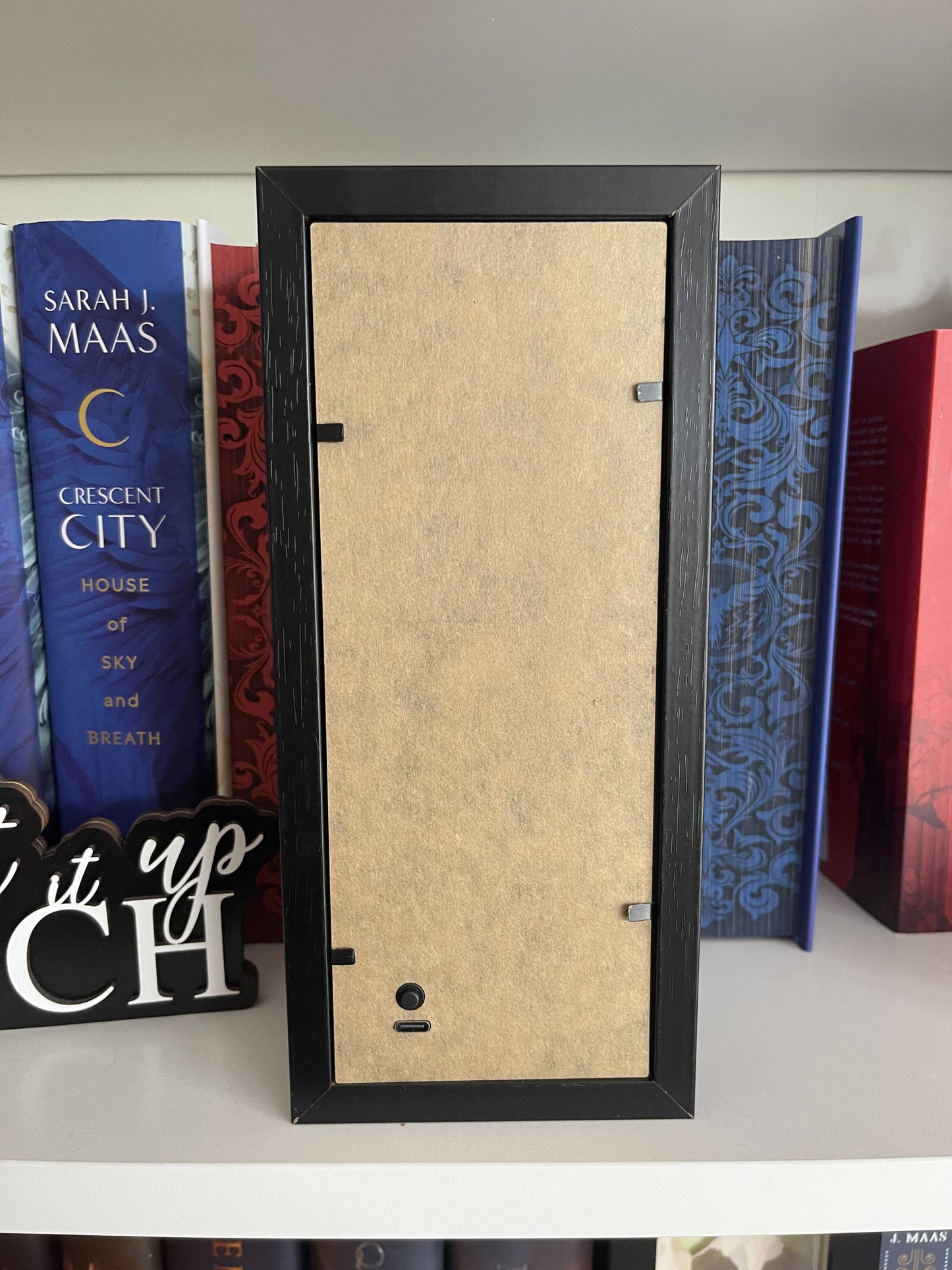 A Court of Thorns and Roses Light Box