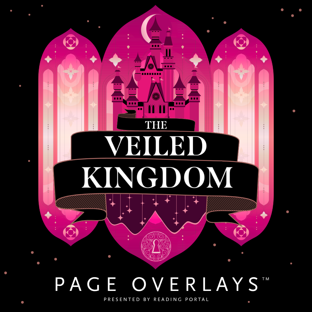The Veiled Kingdom Page Overlays™ PRE-ORDER