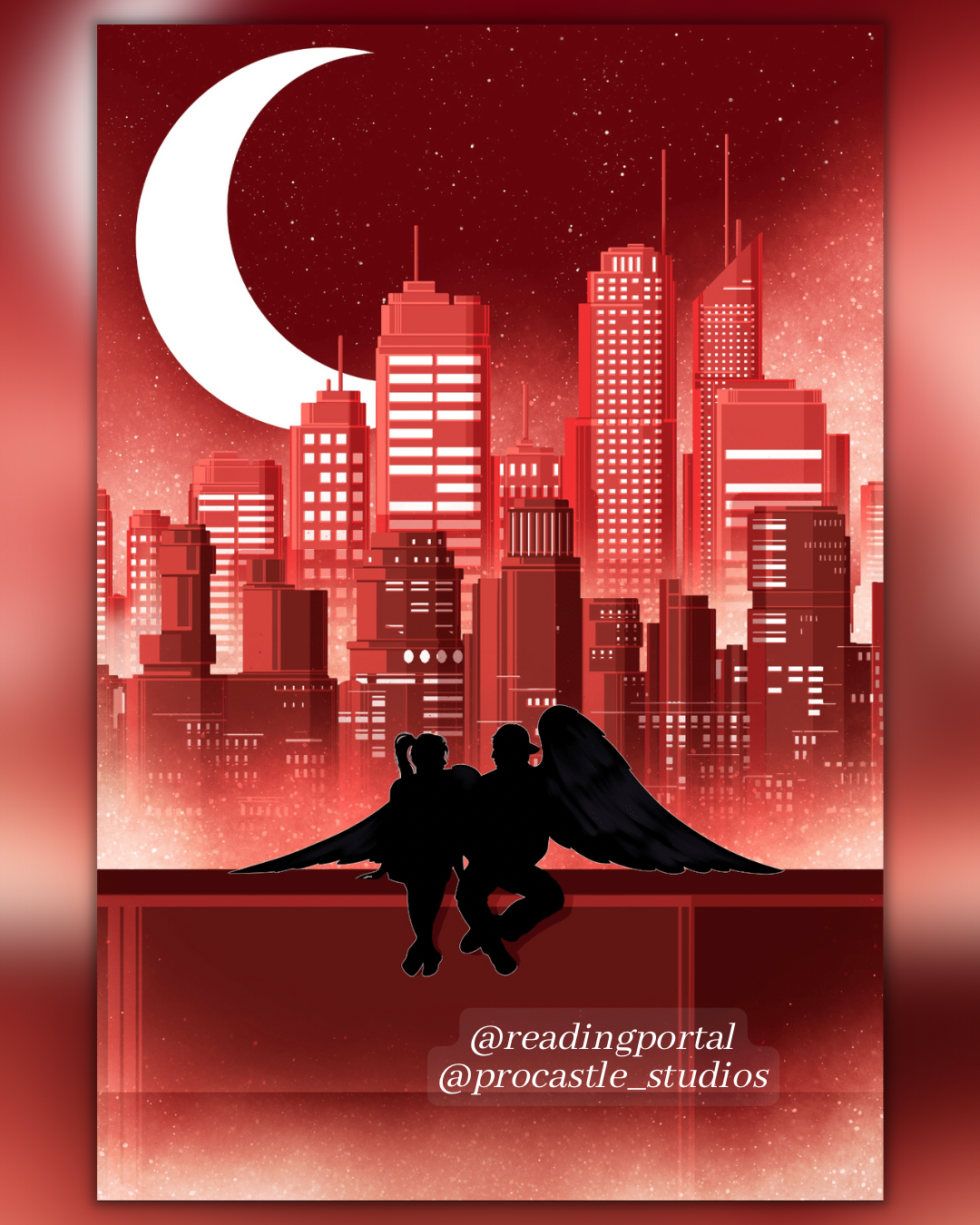 Crescent City Premium Print