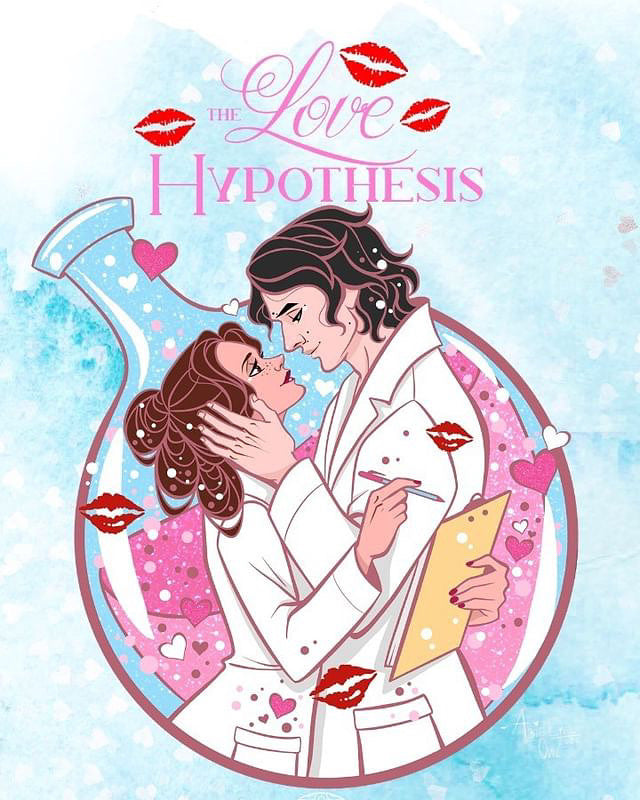 The Love Hypothesis Pin