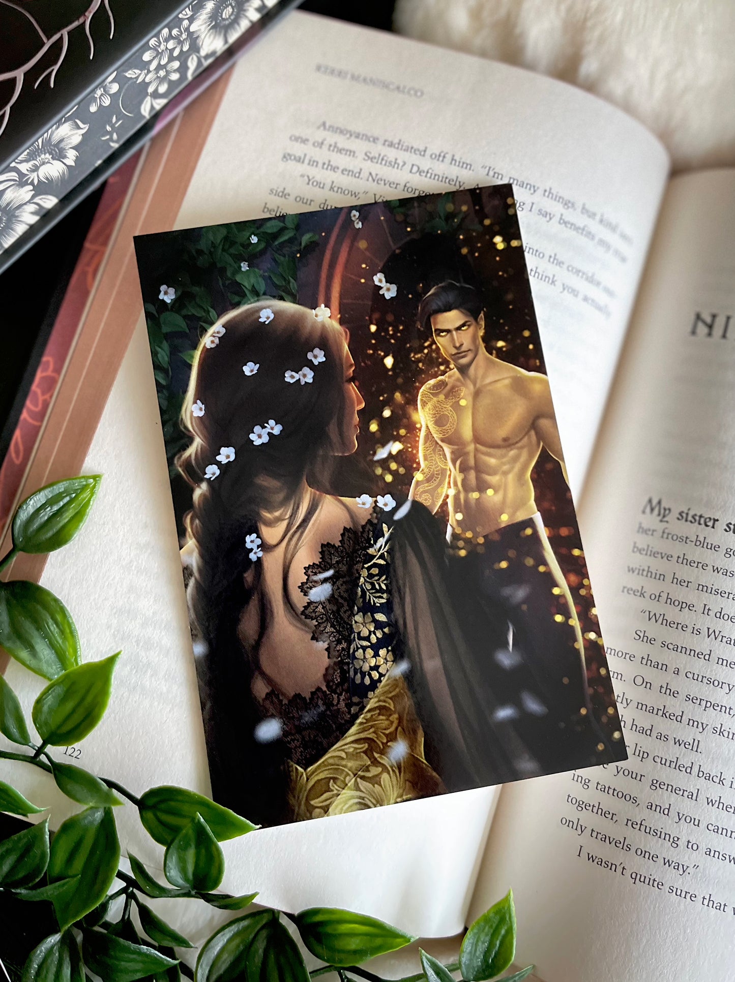 Kingdom of the Wicked Art Print Pack