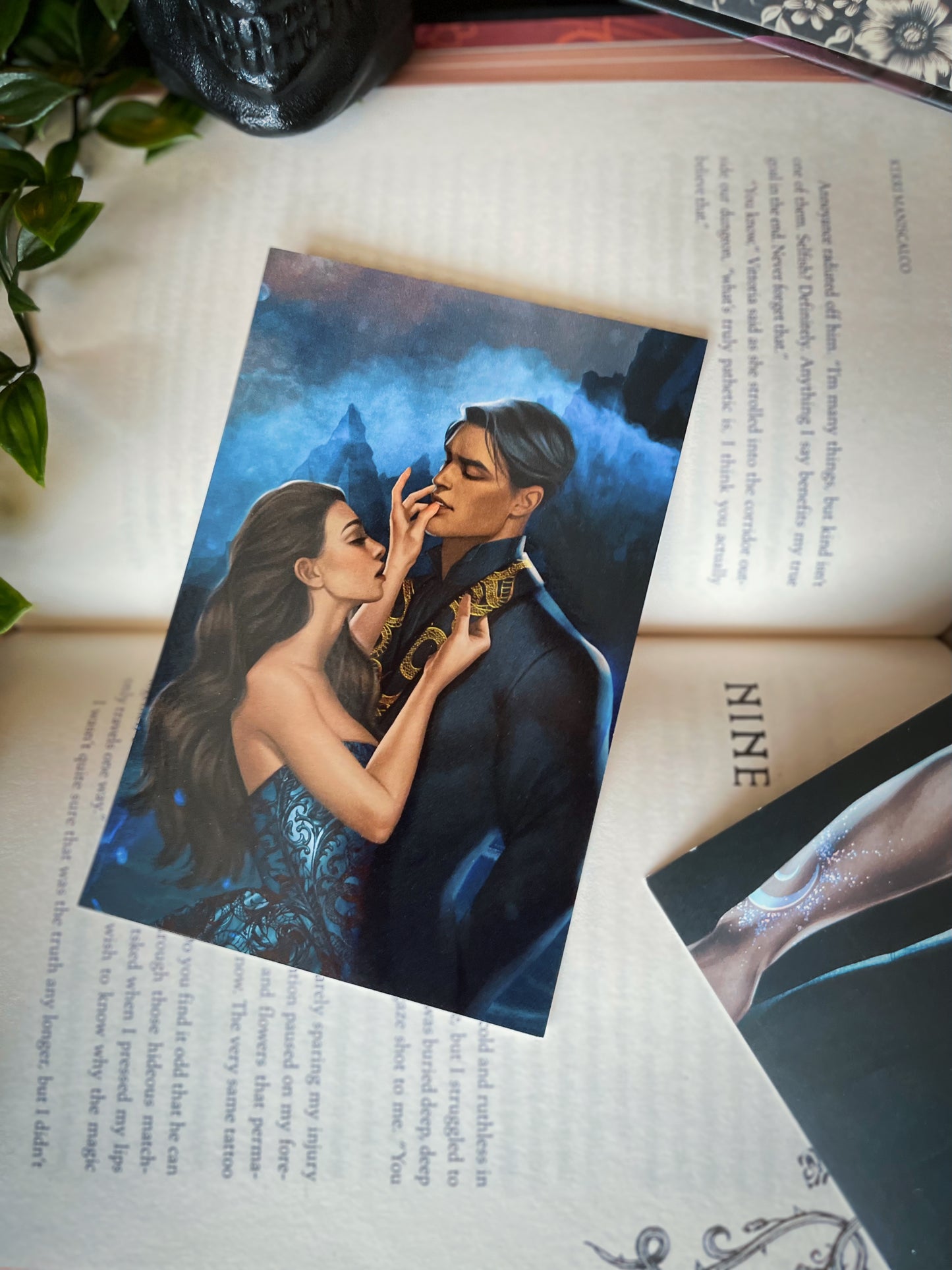 Kingdom of the Wicked Art Print Pack