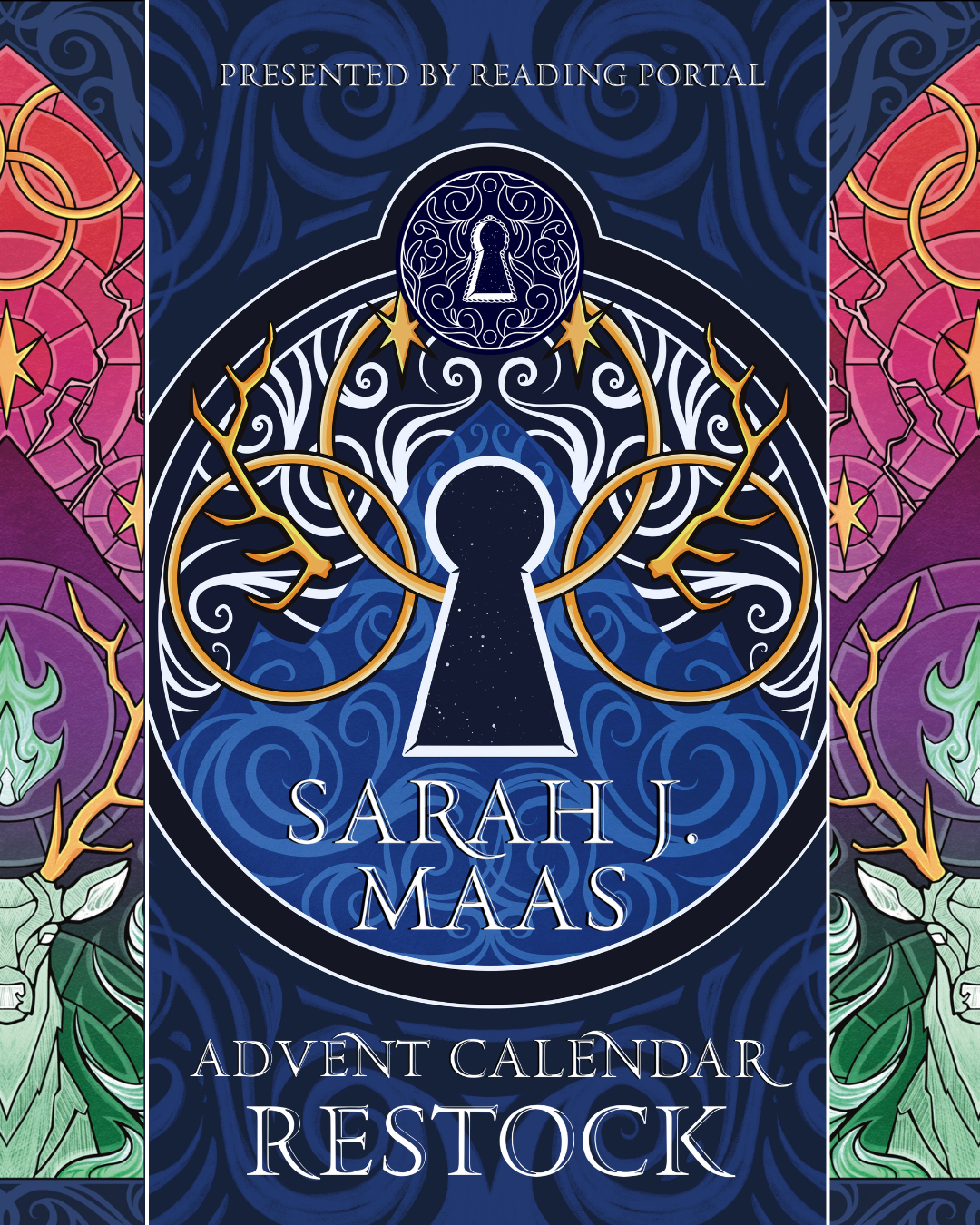 SJM Advent Calendar Restock