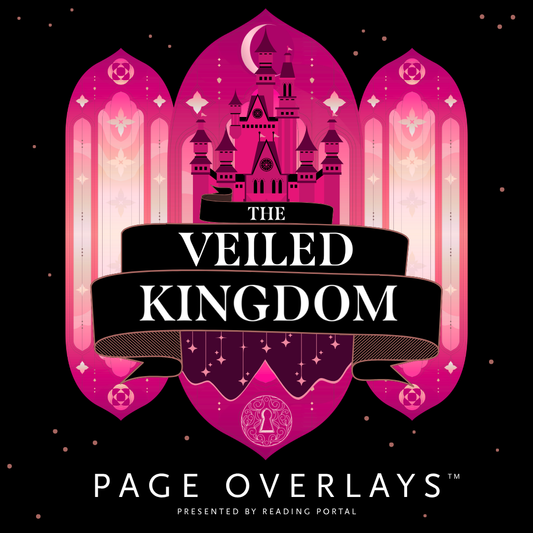 The Veiled Kingdom Page Overlays