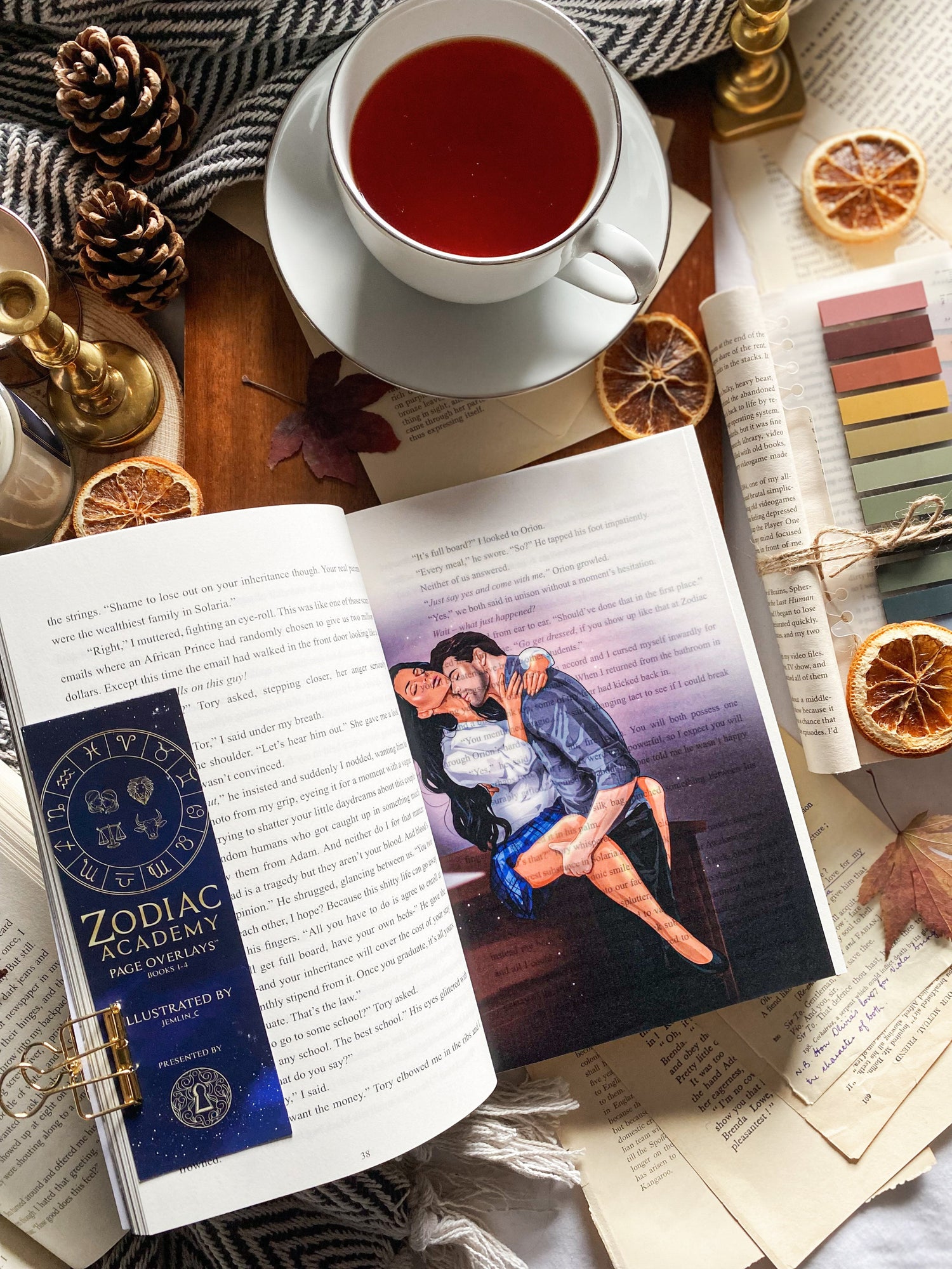 Fans of Darker Romance