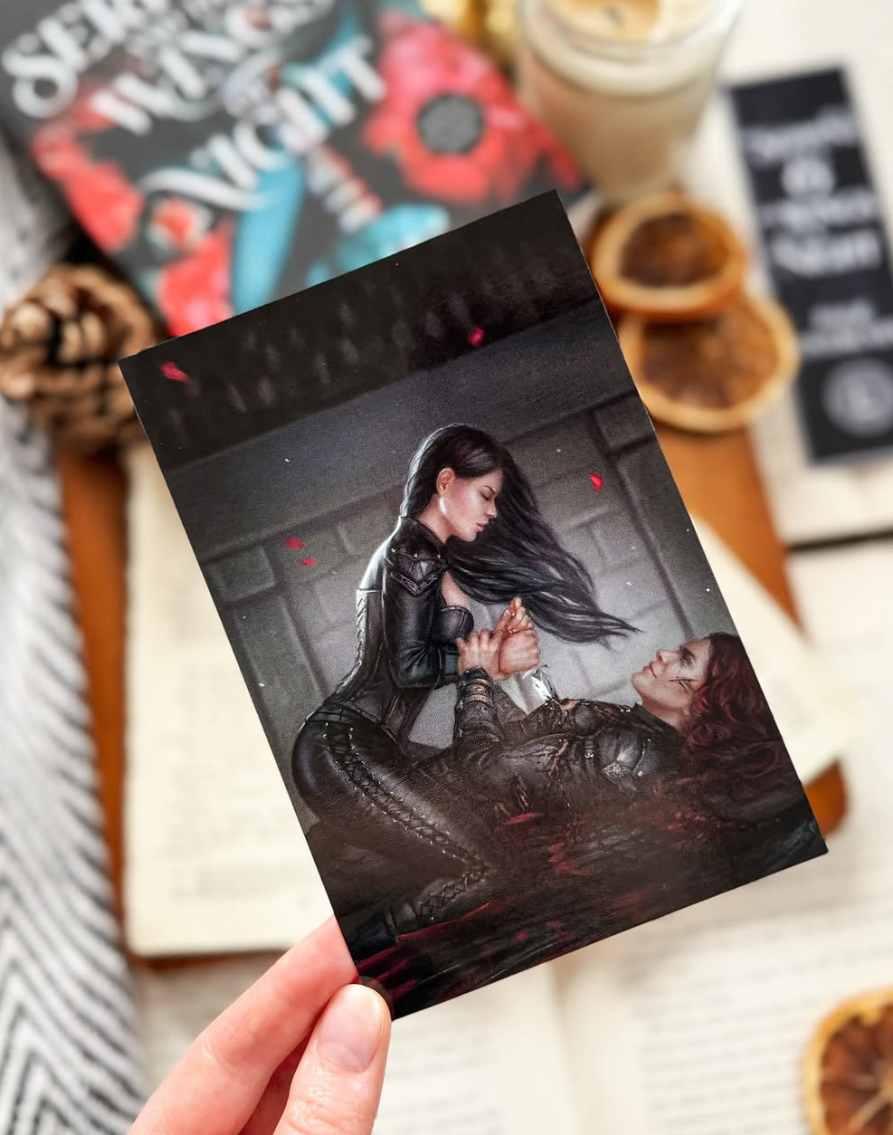 Gifts for Romantasy Lovers