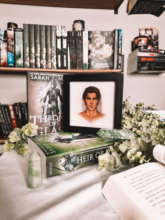 3D TOG Men Portraits