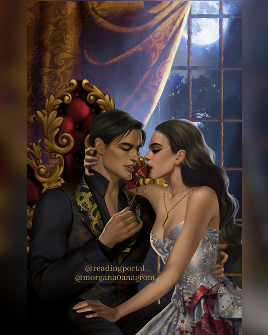 Chocolate Covered Strawberries Premium Print