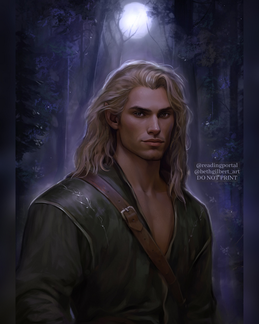 Fenrys Premium Print