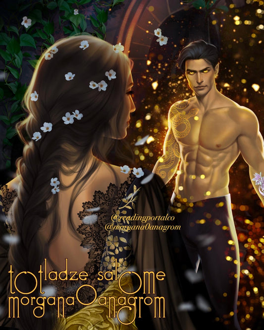 Beautiful, Rare, Lethal Premium Print