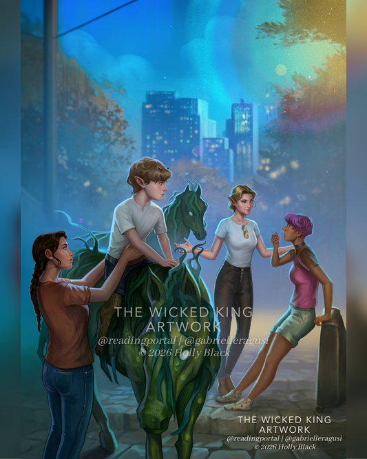 Ragworts Premium Print