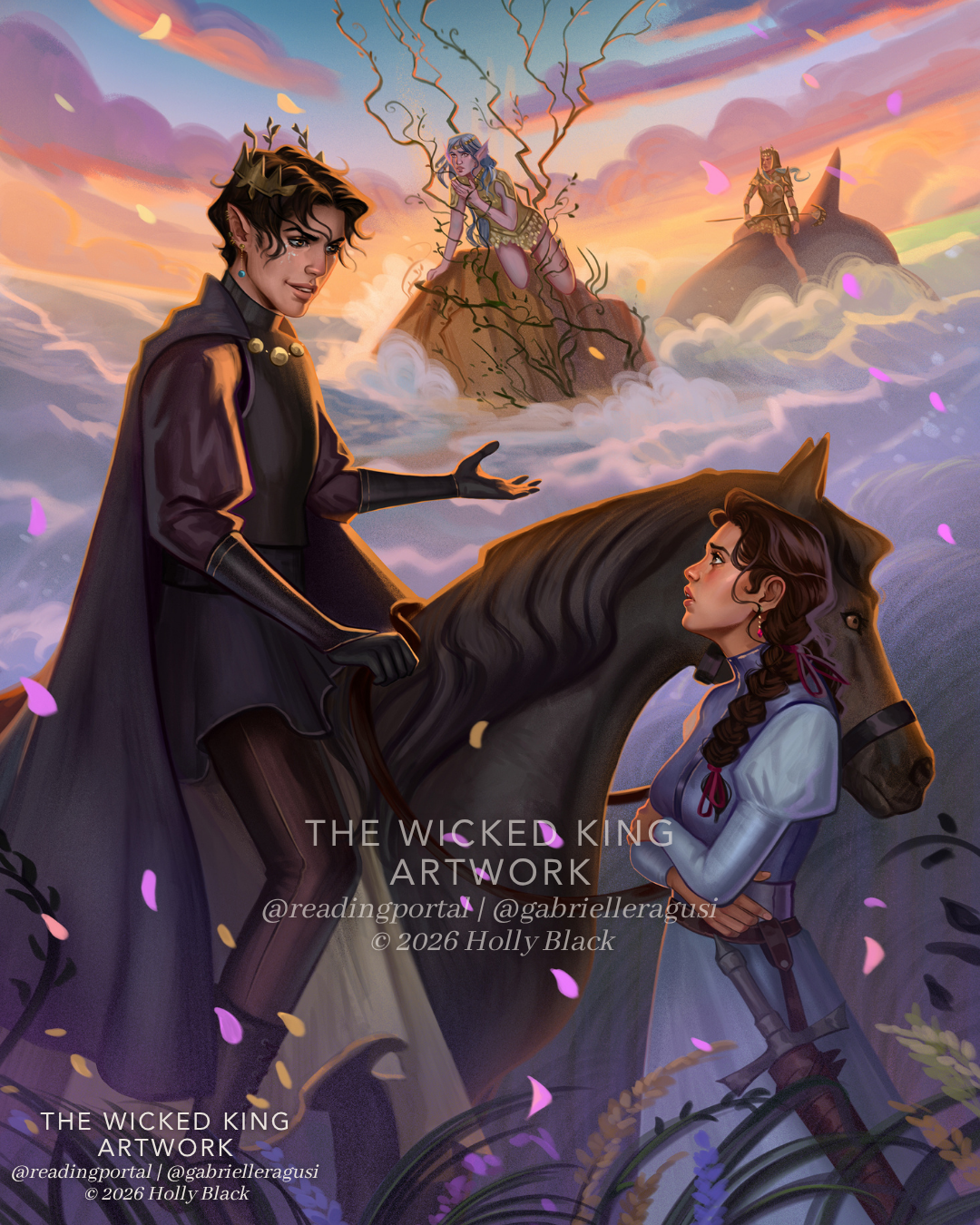 The Banishment Premium Print