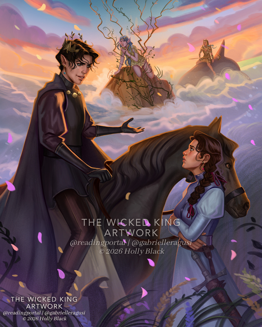 The Banishment Premium Print