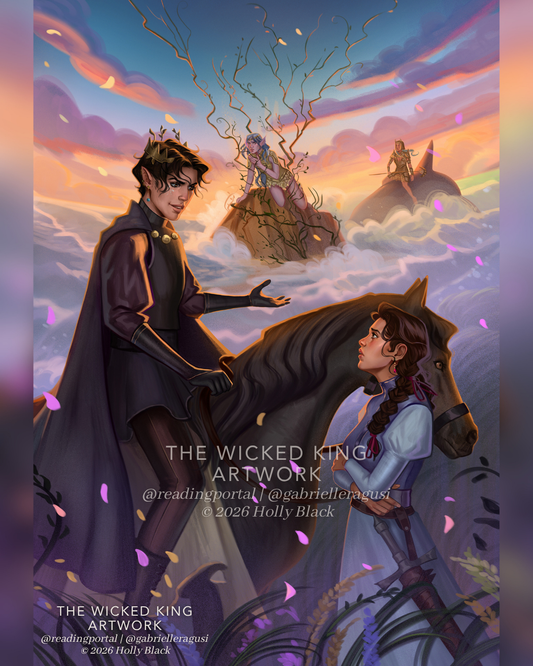 The Banishment Premium Print
