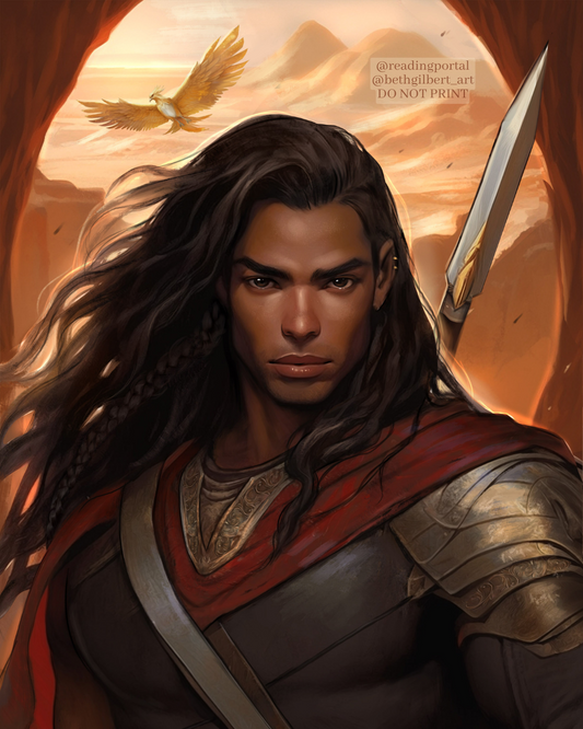 Sartaq Premium Print