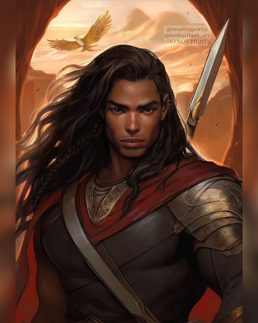 Sartaq Premium Print