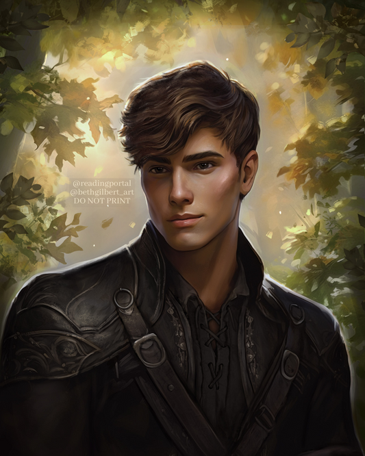 Sam Premium Print