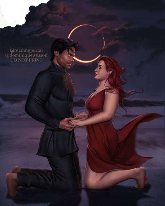 The Wedding Premium Print