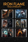 Iron Flame Page Overlays™ PRE-ORDER