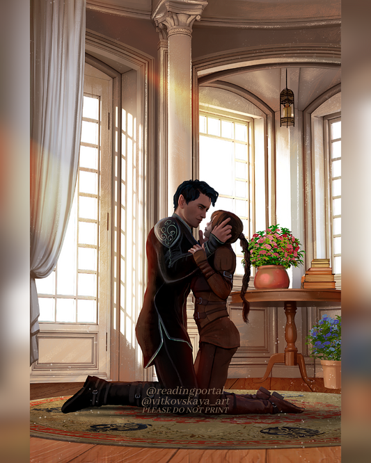 The Reunion Premium Print