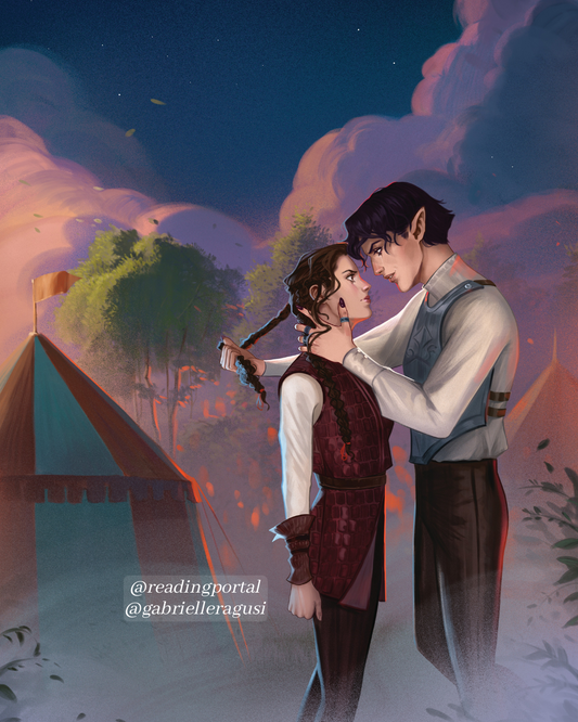 Beg My Forgiveness Premium Print