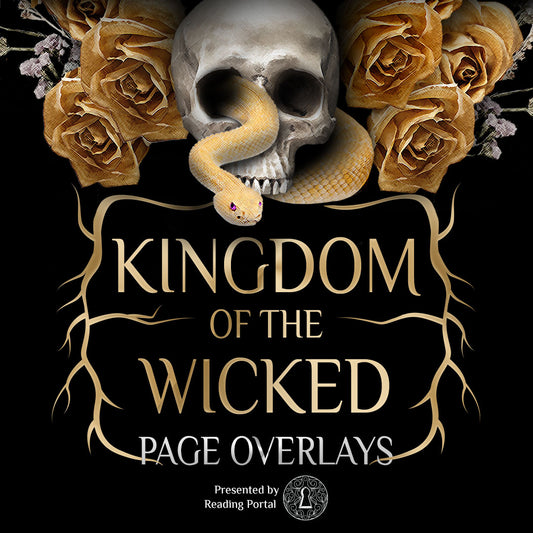 Kingdom of the Wicked Page Overlays™