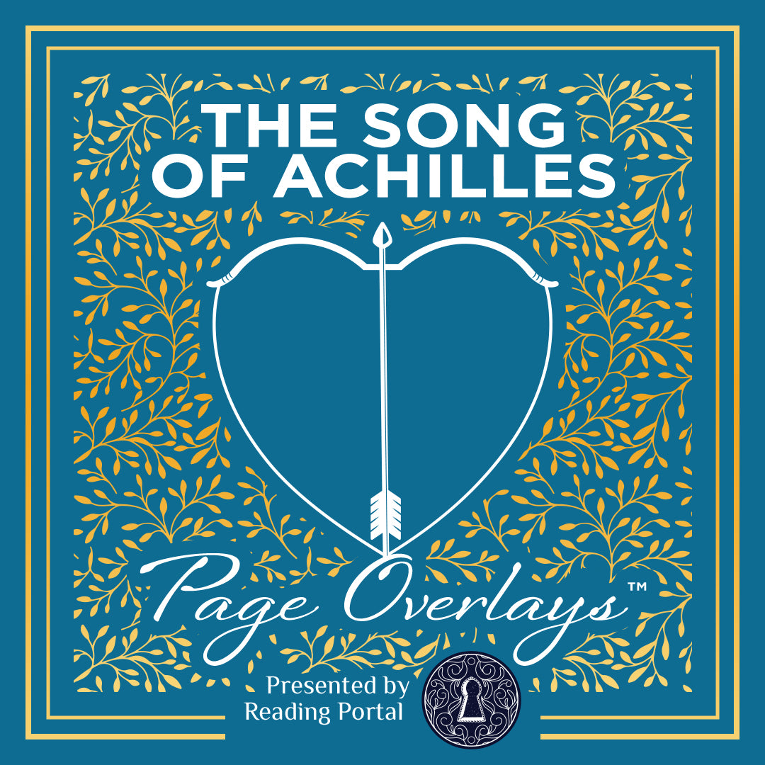The Song of Achilles Page Overlays