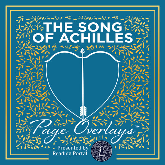 The Song of Achilles Page Overlays