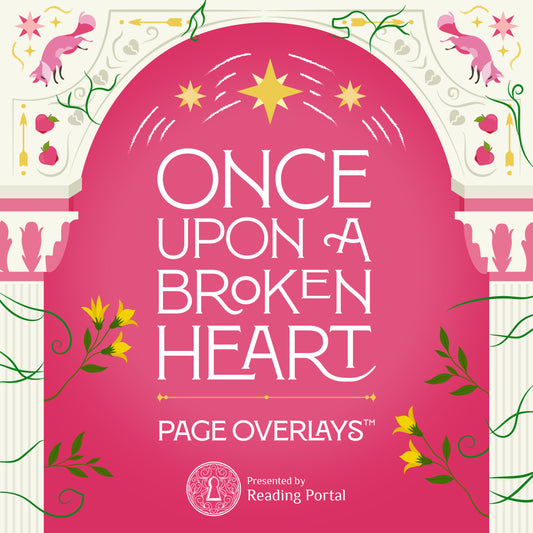 Once Upon A Broken Heart Page Overlays™
