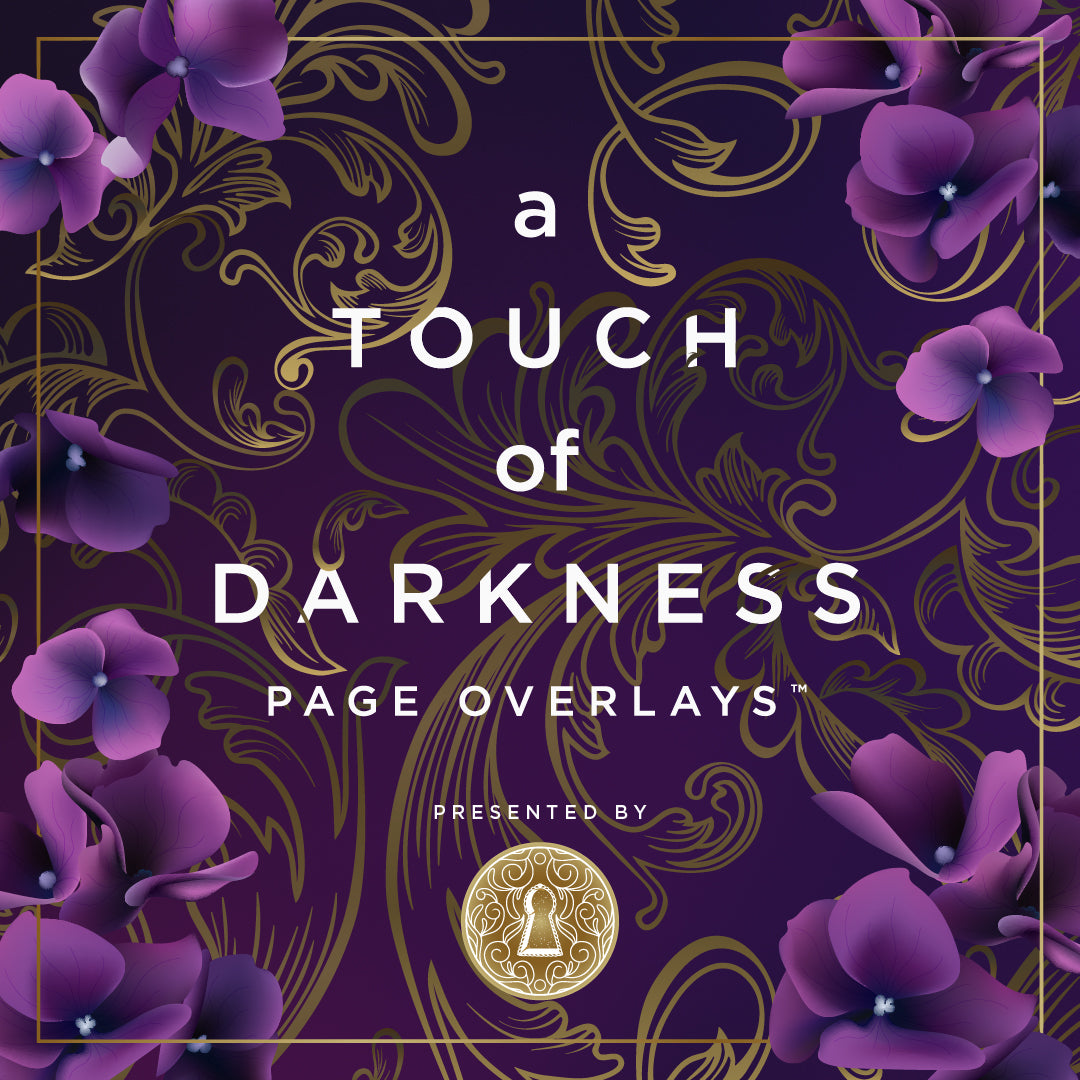 A Touch of Darkness Complete Set Page Overlays™ PRE-ORDER – Reading Portal