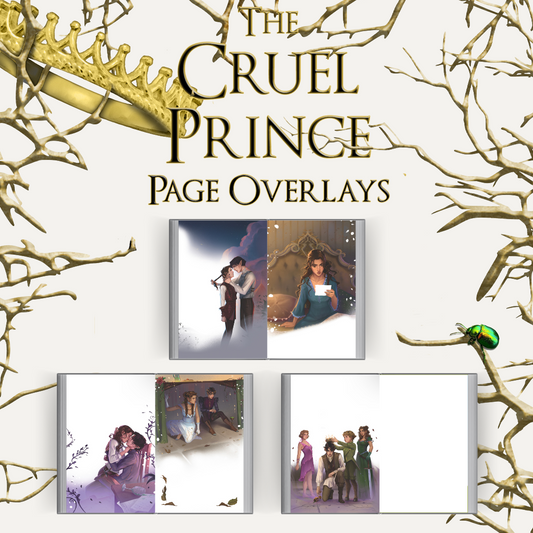 The Cruel Prince Page Overlays™