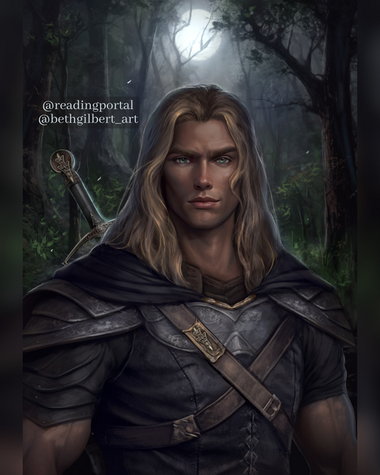 Aedion Premium Print