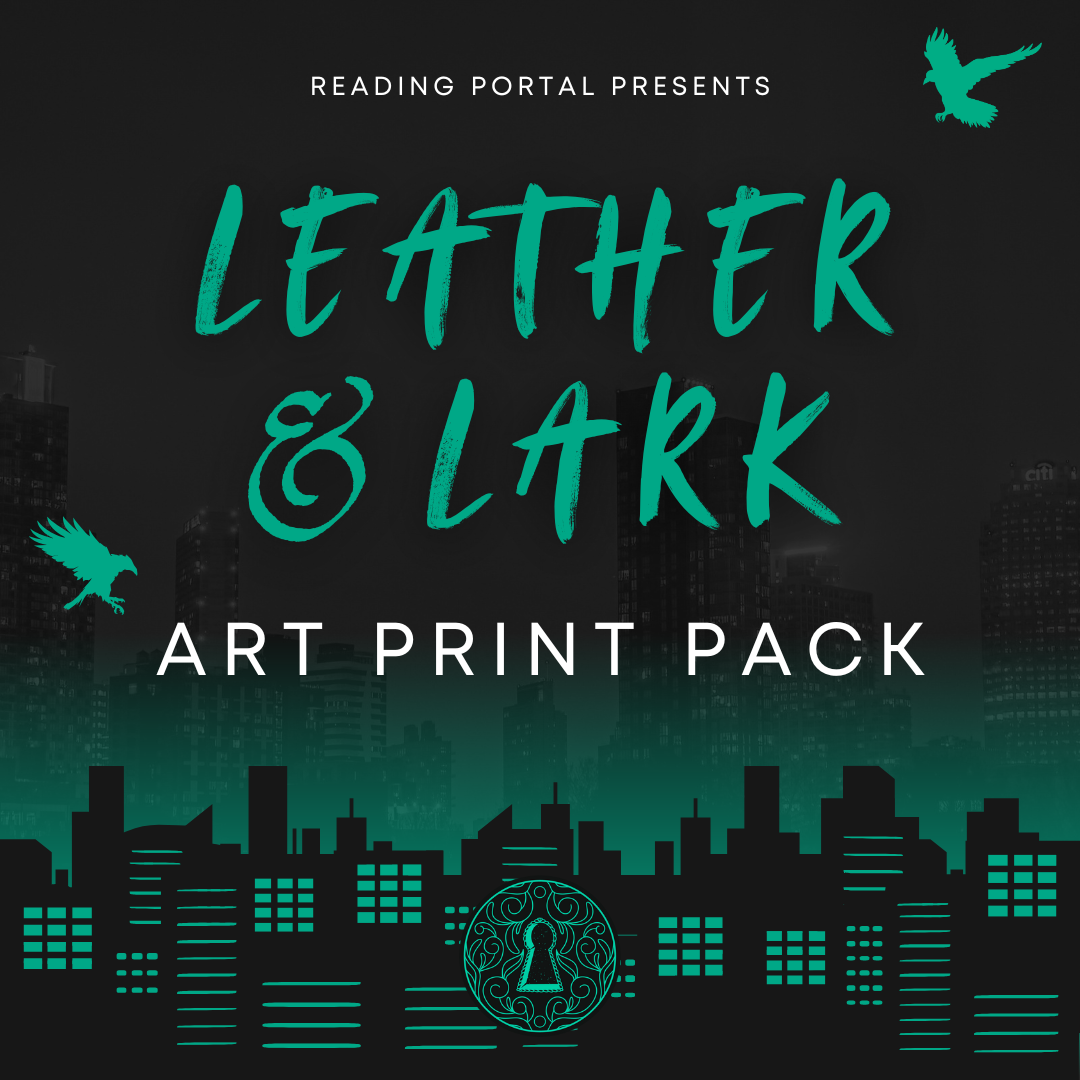 Leather & Lark Art Print Pack PRE-ORDER