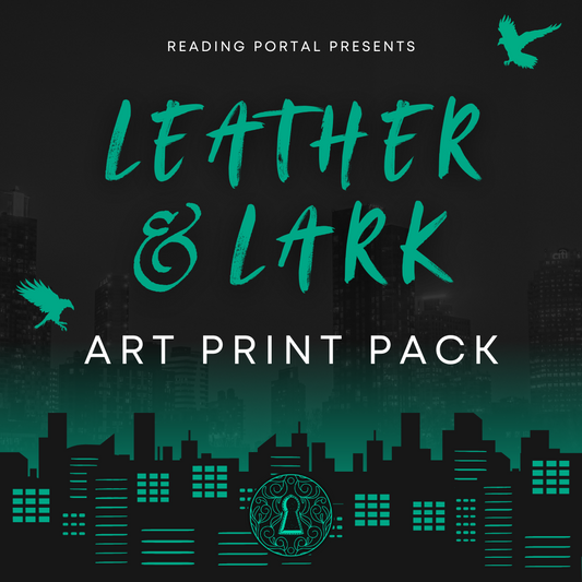 Leather & Lark Art Print Pack PRE-ORDER