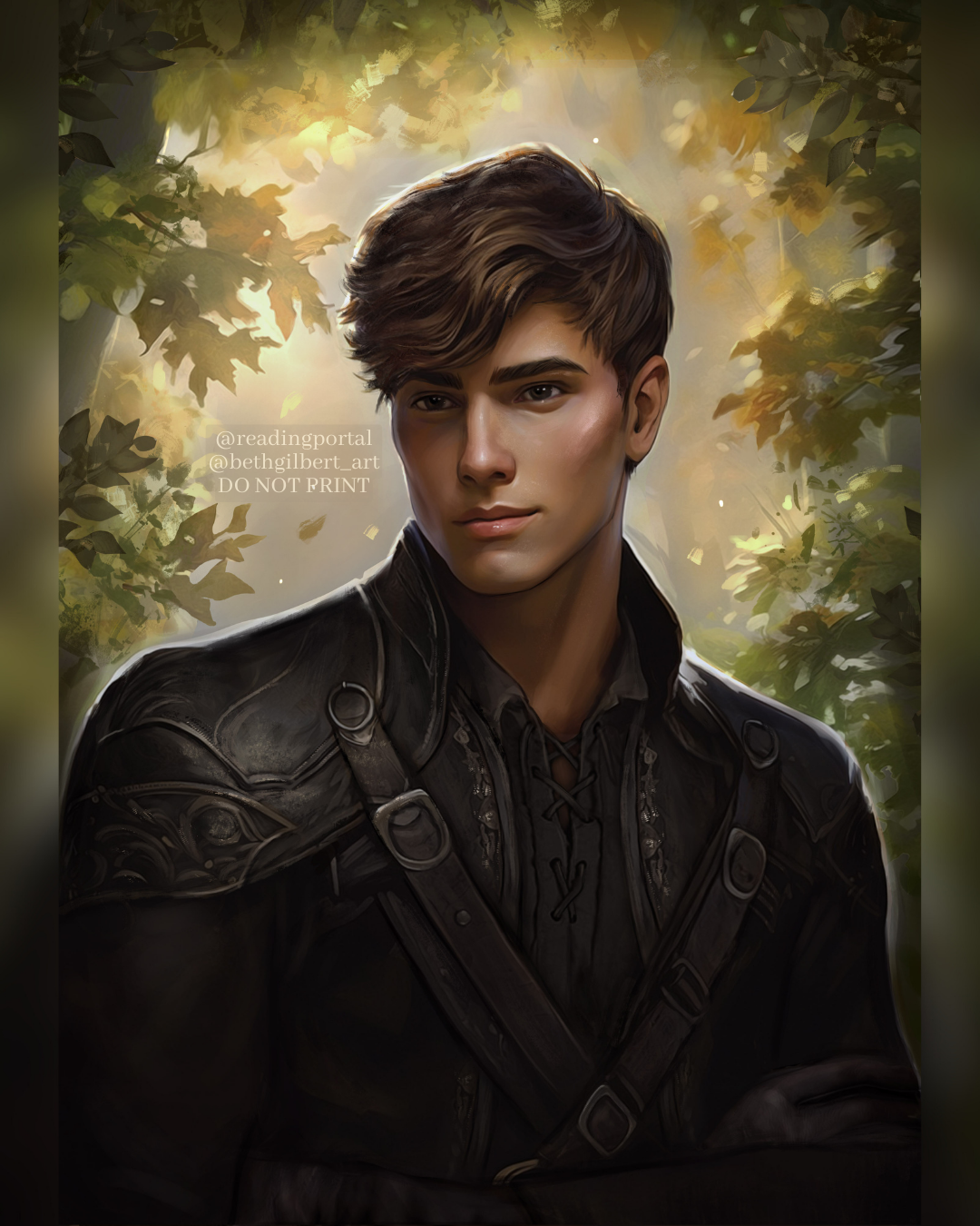 Sam Premium Print – Reading Portal